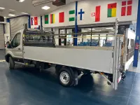 Used Ford Transit 130 HP (95 kW) 2023 Silver