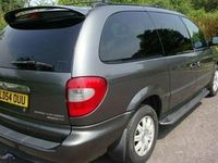 Used Chrysler Grand Voyager 2004 MPV