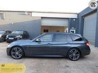 Used BMW 320 M Sport 184 HP (135 kW) 2019 Grey Estate