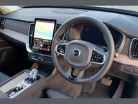 New Volvo XC90 Plus 247 HP (181 kW) 2026 Red SUV