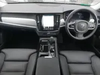 Used Volvo V90 Plus 350 HP (257 kW) 2025 Black Estate