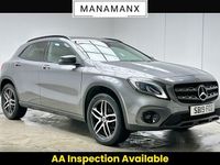 Used Mercedes GLA180 Urban 2019 Grey SUV