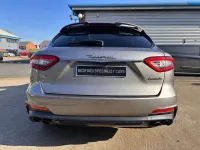 Used Maserati Levante 345 HP (253 kW) 2019 Grey SUV