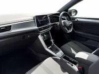 Usado VW T-Roc Cabriolet Style 150 HP (110 kW) 2022 Azul Cabrios