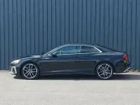 Used Audi A5 S-Line 150 HP (110 kW) 2023 Black Coupe