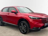 Used Honda HR-V Advance 131 HP (96 kW) 2022 Premium  crystal red SUV