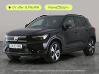 Used Volvo XC40 Core 169 kW (231 HP) 2023 Black SUV
