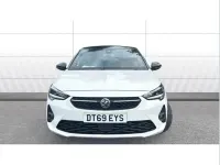 Used Vauxhall Corsa SRi 100 HP (73 kW) 2020 White Hatchback