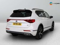 used Seat Tarraco 1.5 EcoTSI FR 5dr DSG