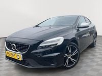 Used Volvo V40 R-Design Pro 122 HP (89 kW) 2018 Black Hatchback