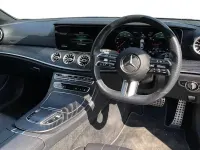 Used Mercedes E300 AMG line 258 HP (189 kW) 2023 Coupe