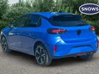 New Vauxhall Corsa Ultimate 100 HP (73 kW) 2026 Voltaic blue Hatchback