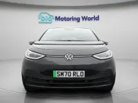 Used VW ID.3 Pro Performance 150 kW (204 HP) 2020 Hatchback