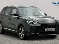 Used MG ZS SE 196 HP (144 kW) 2024 Metallic  black pearl SUV