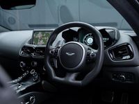 Used Aston Martin V8 Vantage 2022 Grey Coupe