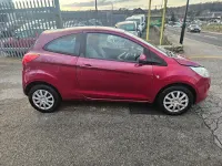 Used Ford Ka Style 69 HP (50 kW) 2009 Red Hatchback