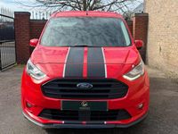 Second-hand Ford Transit Connect Sport 120 CP (88 kW) 2019 Roșu Monovolum