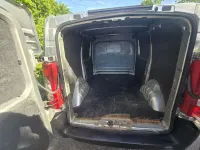 Used Peugeot Expert 90 HP (66 kW) 2014 Silver Van