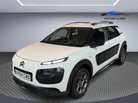 Used Citroën C4 Cactus Feel 2014 White Hatchback