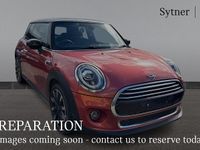 Used Mini Cooper Exclusive 134 HP (98 kW) 2020 Black Hatchback