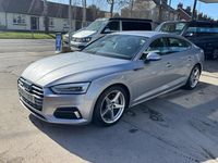 Used Audi A5 Sport 2019 Silver Coupe