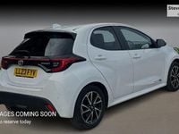 Used Toyota Yaris Hybrid Design 116 HP (85 kW) 2026 Hatchback