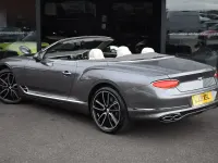 Used Bentley Continental GT Convertible 550 HP (404 kW) 2021 Tungsten Cabriolet