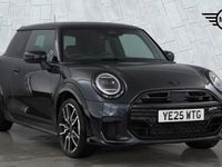 Used Mini Cooper Hatch 113 kW (154 HP) 2025 Grey Hatchback