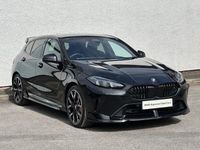 Used BMW 120 M Sport 168 HP (123 kW) 2025 Black Hatchback