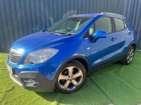 Używany Vauxhall Mokka 130 KM (95 kW) 2014 Niebieski SUV