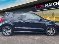 used VW Polo o 1.2 TSI BlueMotion Tech R-Line Euro 6 (s/s) 3dr Hatchback