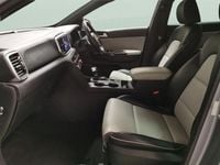 Used Kia Sportage GT-Line 134 HP (98 kW) 2022 Silver SUV