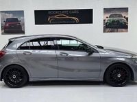 Used Mercedes A180 AMG line 109 HP (80 kW) 2017 Hatchback
