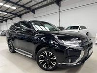 used Mitsubishi Outlander P-HEV 