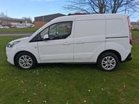 Used Ford Transit Connect Limited 120 HP (88 kW) 2021 White MPV