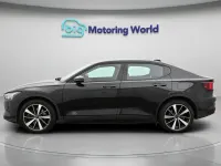 Begagnad Polestar 2 219 kW (299 HK) 2022 Halvkombi