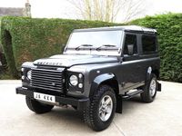 Used Land Rover Defender Landmark 2015 Grey Estate