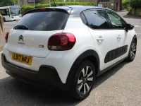 Usado Citroën C3 Flair 2017 Branco Citadino