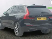 Used Volvo XC60 R-Design 235 HP (172 kW) 2019 SUV