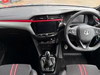 Gebraucht Vauxhall Corsa GS Line 75 PS (55 kW) 2022 Grau Kleinwagen