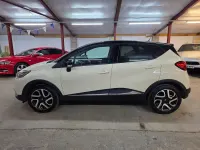 Used Renault Captur Dynamique 90 HP (66 kW) 2015 Cream/black SUV
