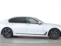 Used BMW 740 M Sport 2019 Silver Sedan