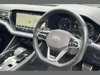 Used VW Touareg Black Edition 281 HP (206 kW) 2020 Grey SUV