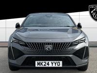 Used Peugeot 408 GTi 131 HP (96 kW) 2024 Grey SUV