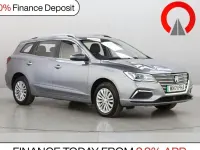Used MG MG5 EV Exclusive 114 kW (156 HP) 2021 Estate