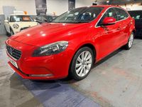 Used Volvo V40 SE 2014 Red Hatchback