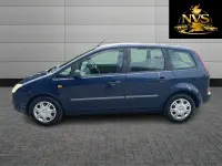 Używany Ford C-MAX 2004 Niebieski Minivan