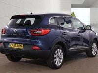 Begagnad Renault Kadjar Dynamique 130 HK (95 kW) 2016 Blå SUV