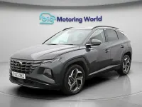 Used Hyundai Tucson Premium 230 HP (169 kW) 2023 Grey SUV