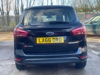 used Ford B-MAX 1.6 Zetec 5dr Powershift